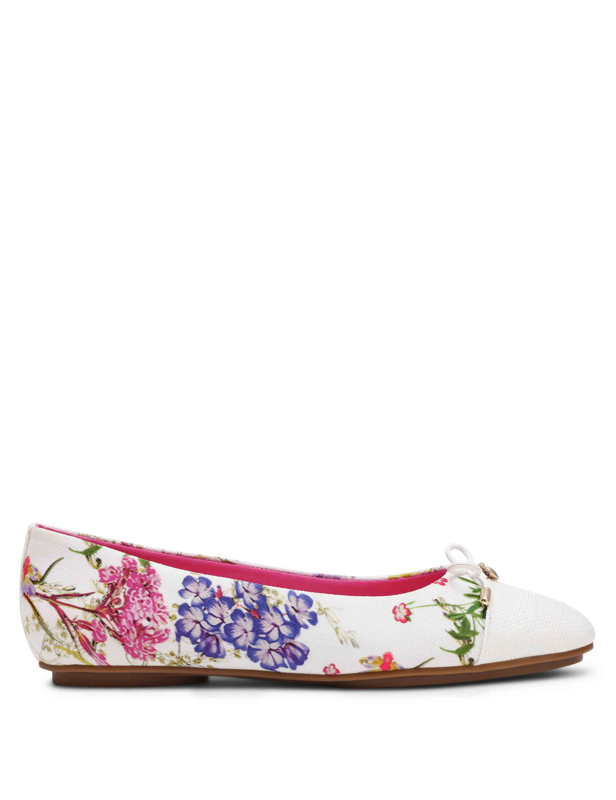Luci Ballet Flat