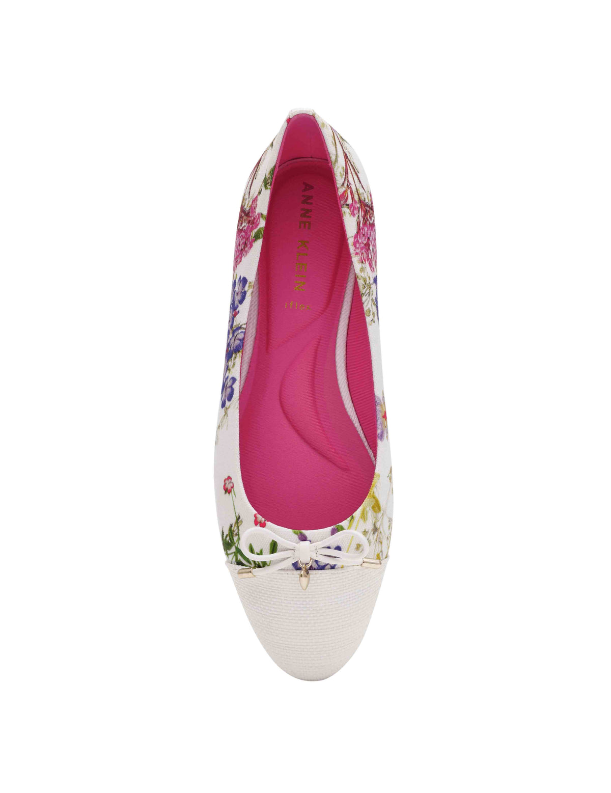 Luci Ballet Flat