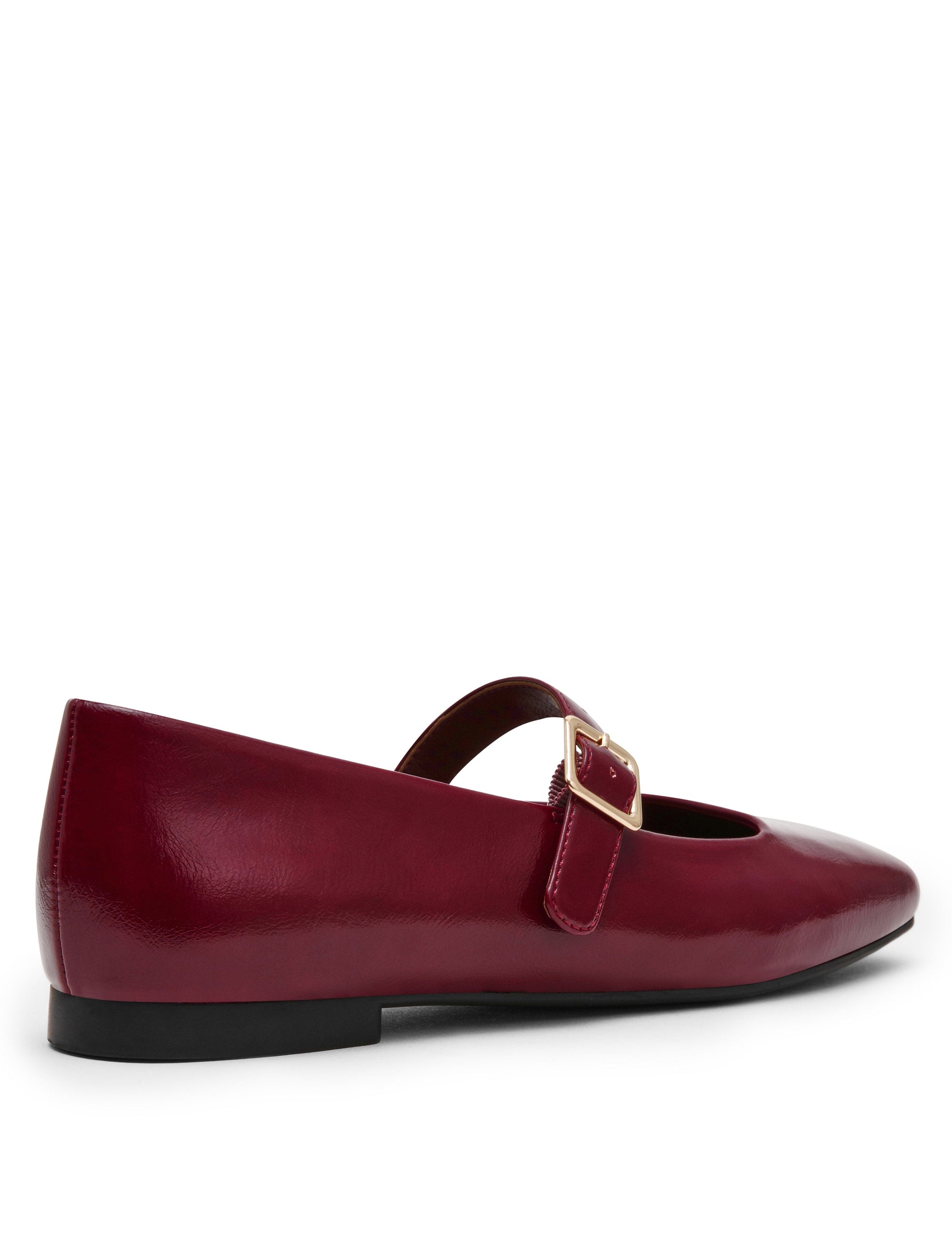 Anne Klein Mabel Mary Jane Flat Shoes