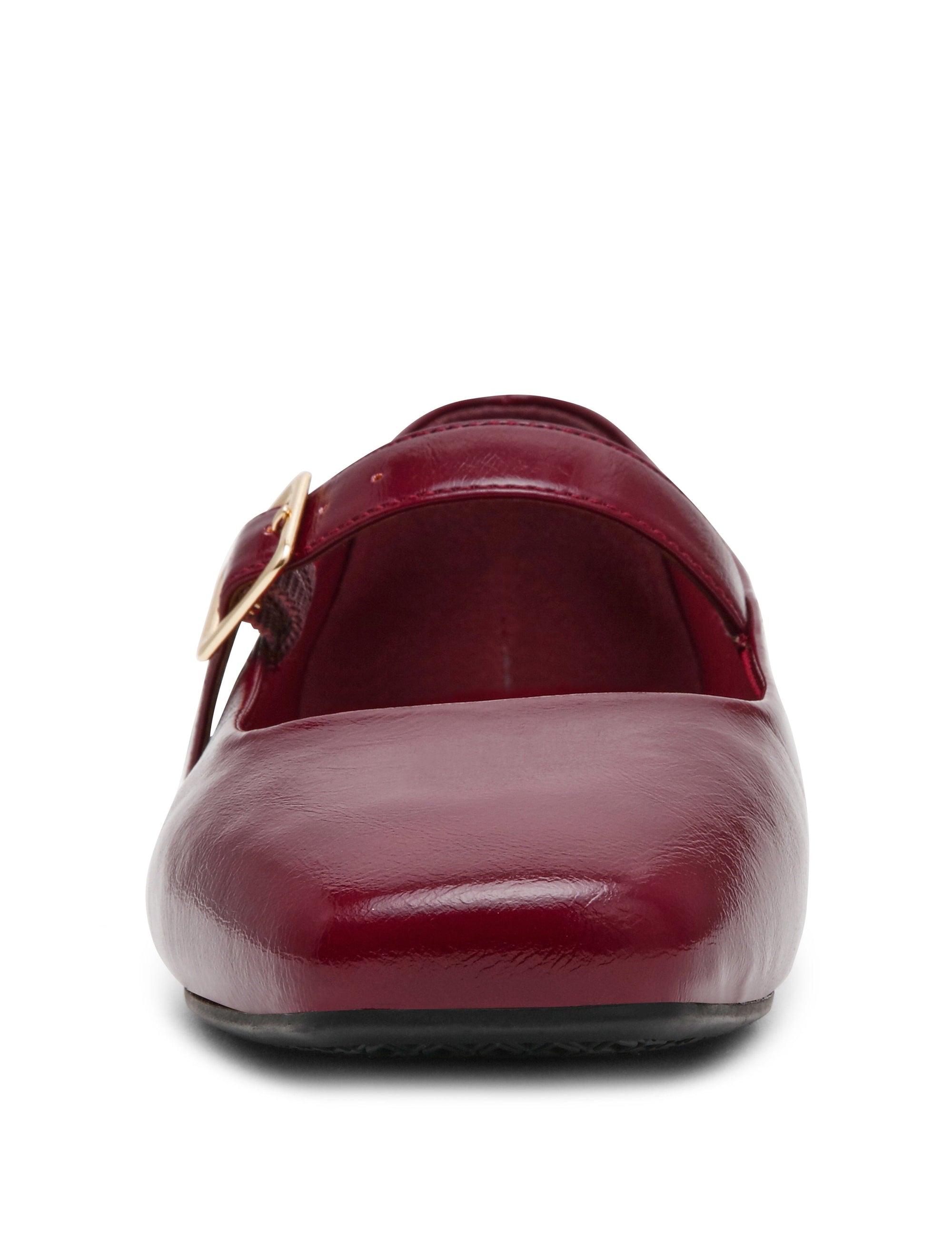 Anne Klein Mabel Mary Jane Flat Shoes