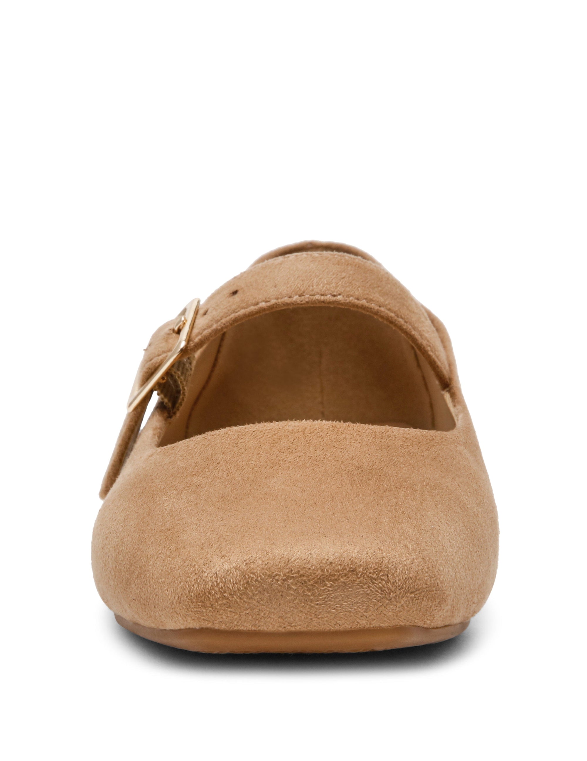 Anne Klein Mabel Mary Jane Flat Shoes