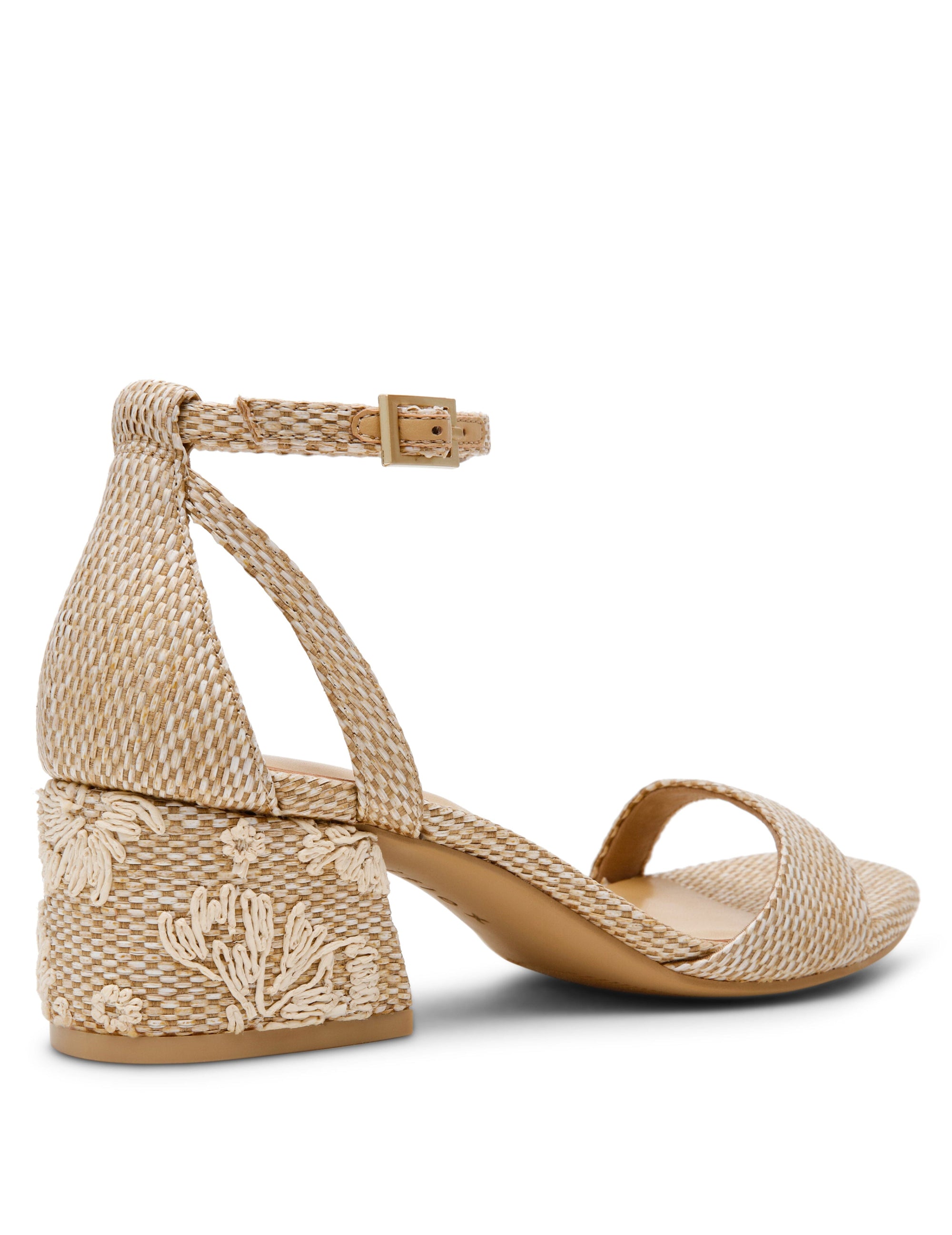 Anne Klein Pointed Toe Block Heel Pumps