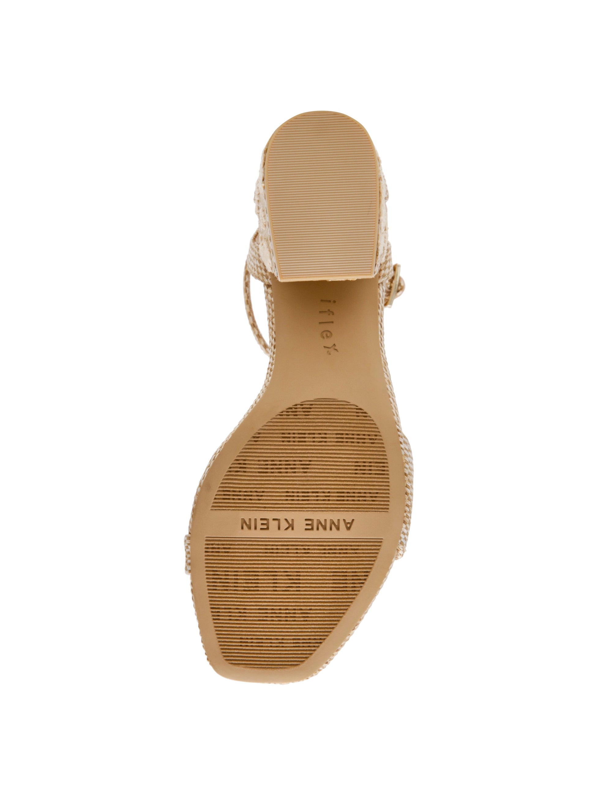 Anne Klein Pointed Toe Block Heel Pumps