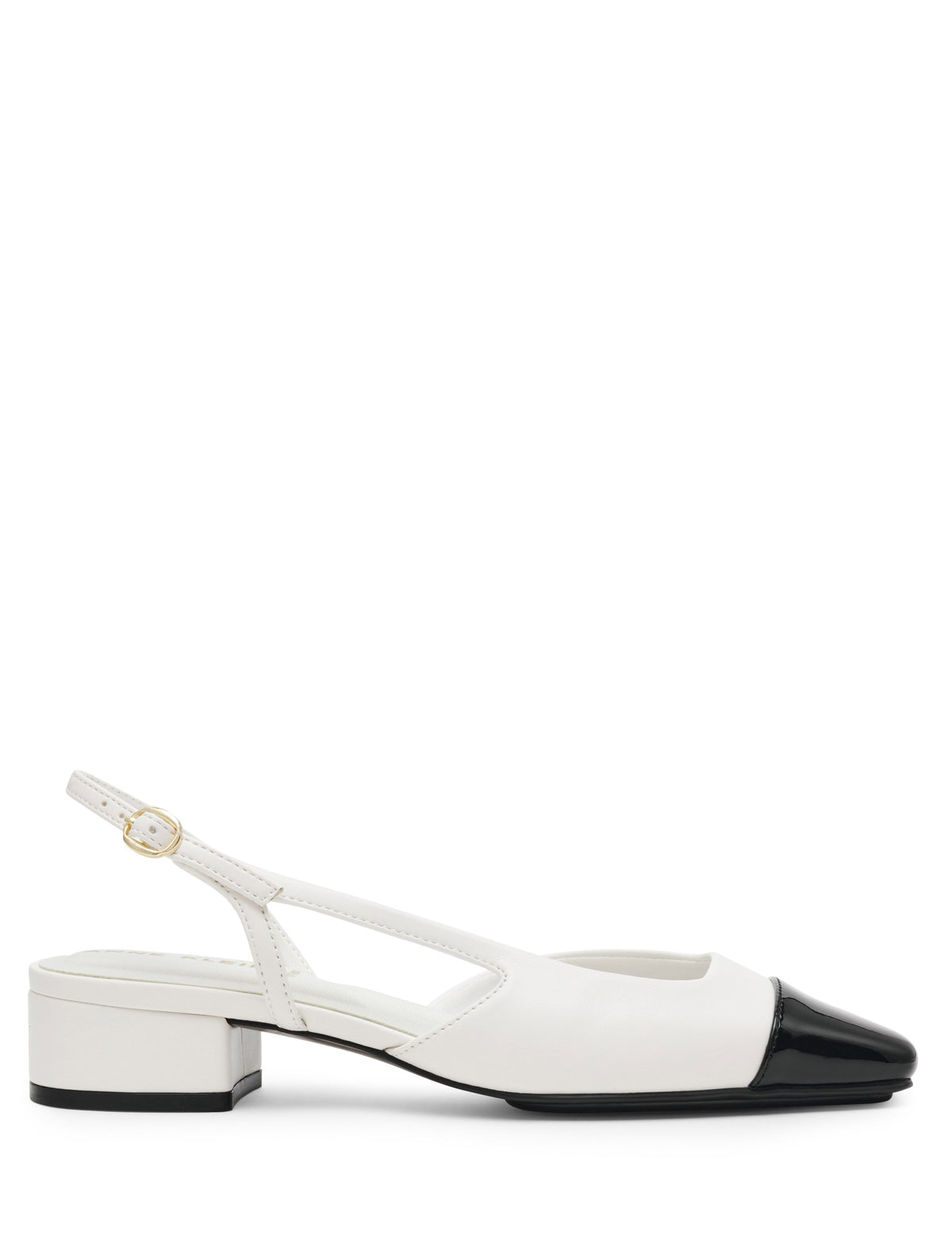 Anne Klein Nia Sling back ballet