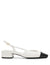 Anne Klein Nia Sling back ballet