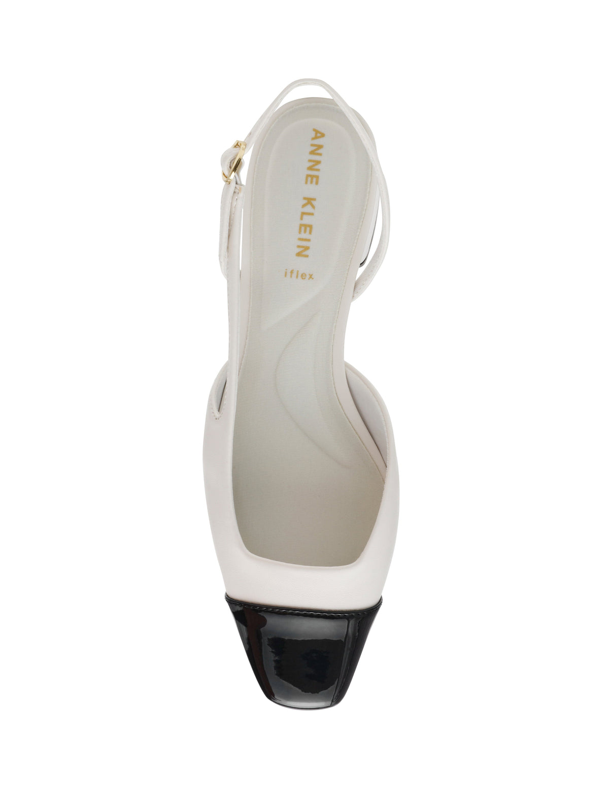 Anne Klein Nia Sling back ballet