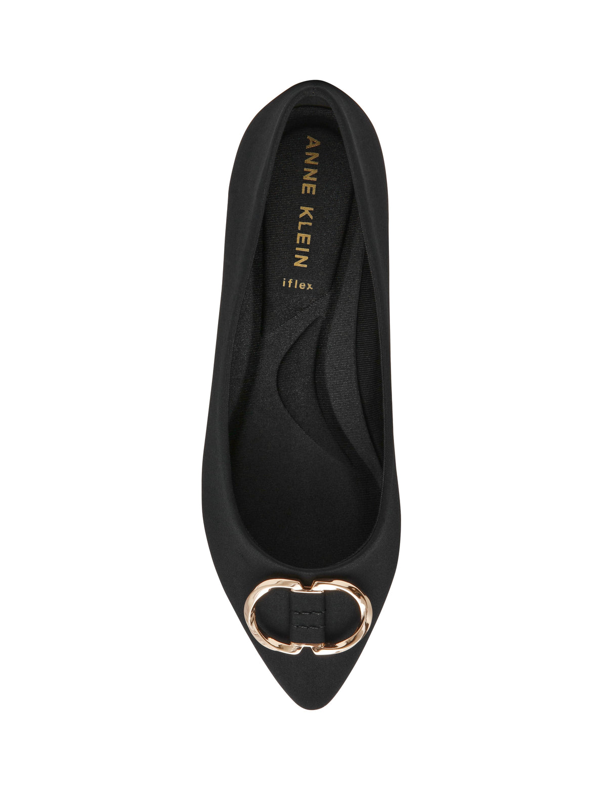Anne Klein Oswego Flat Shoe