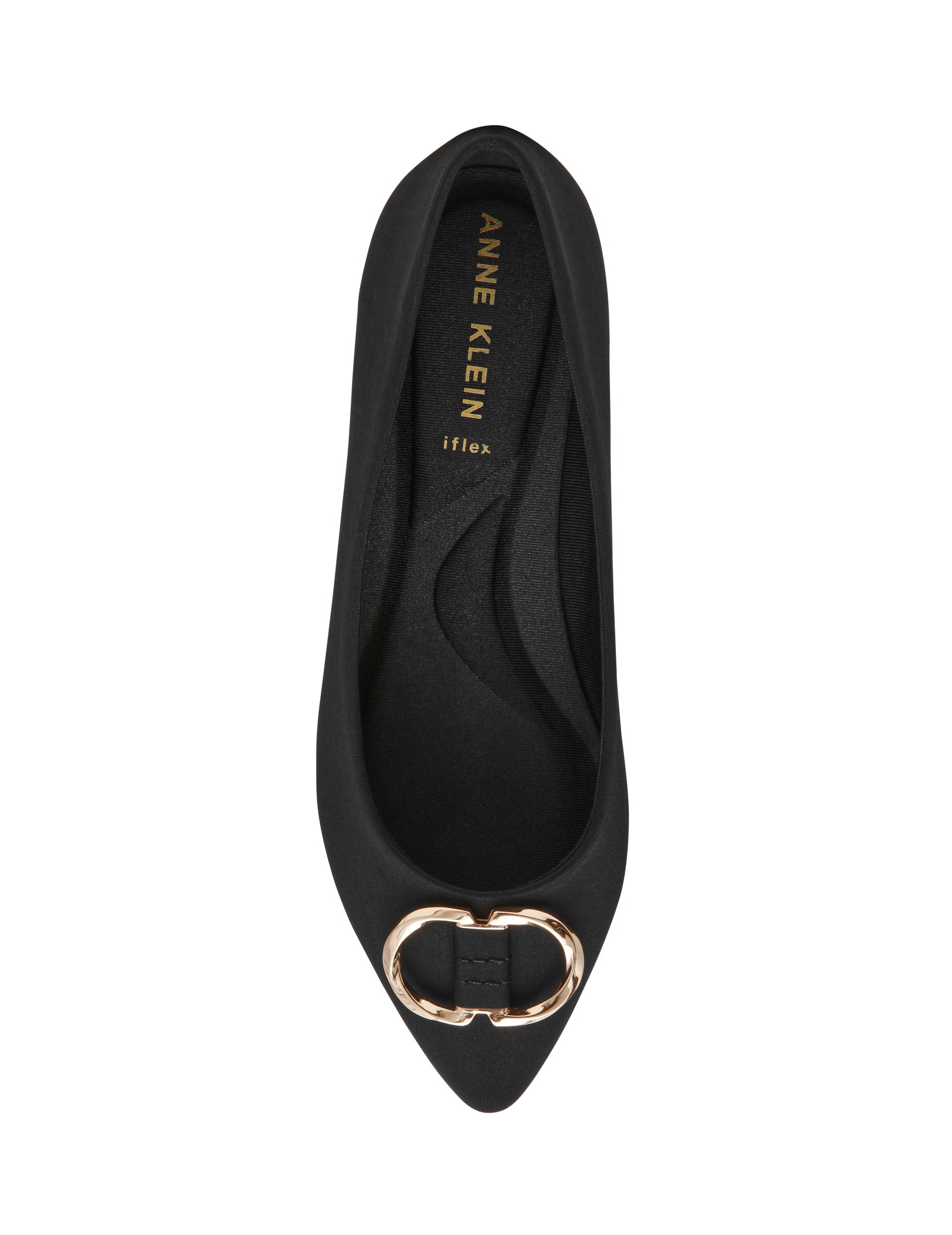 Anne Klein Oswego Flat Shoe