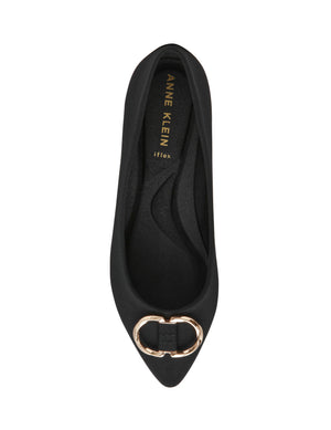 Anne Klein Oswego Flat Shoe