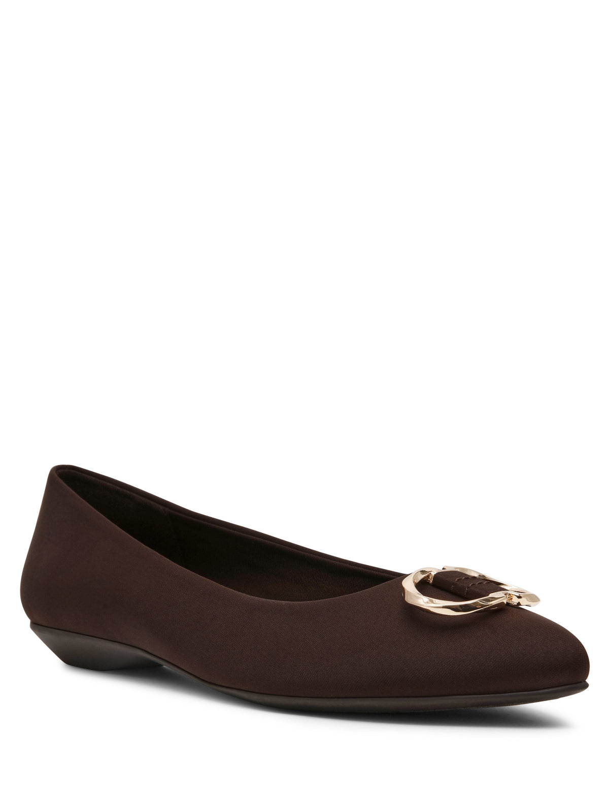Anne Klein Oswego Flat Shoe