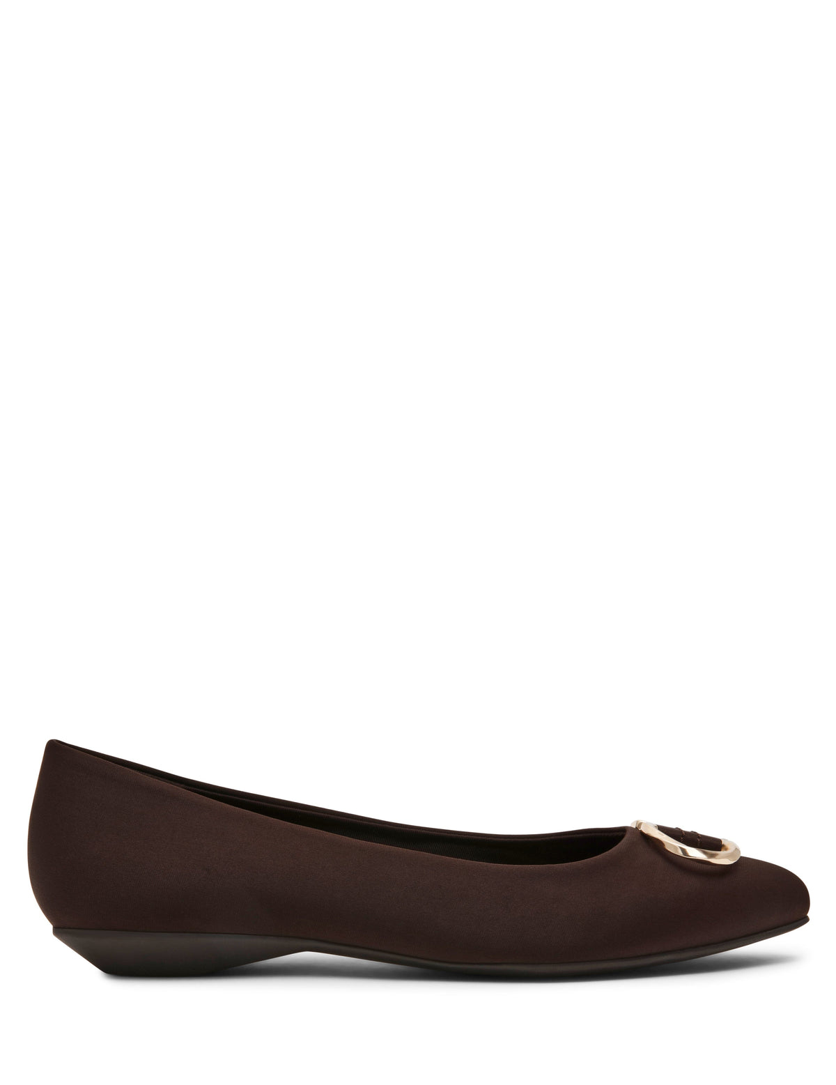 Anne Klein Oswego Flat Shoe