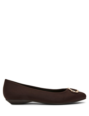 Anne Klein Oswego Flat Shoe