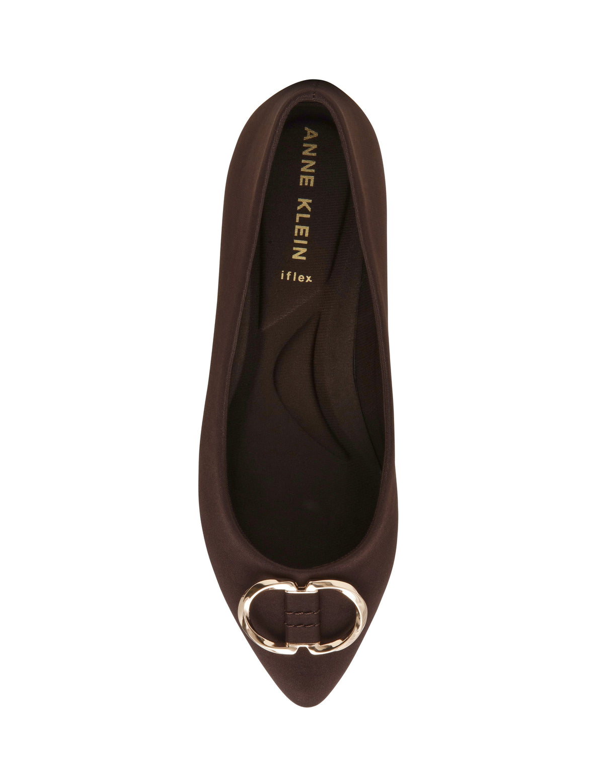 Anne Klein Oswego Flat Shoe