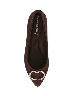 Anne Klein Oswego Flat Shoe