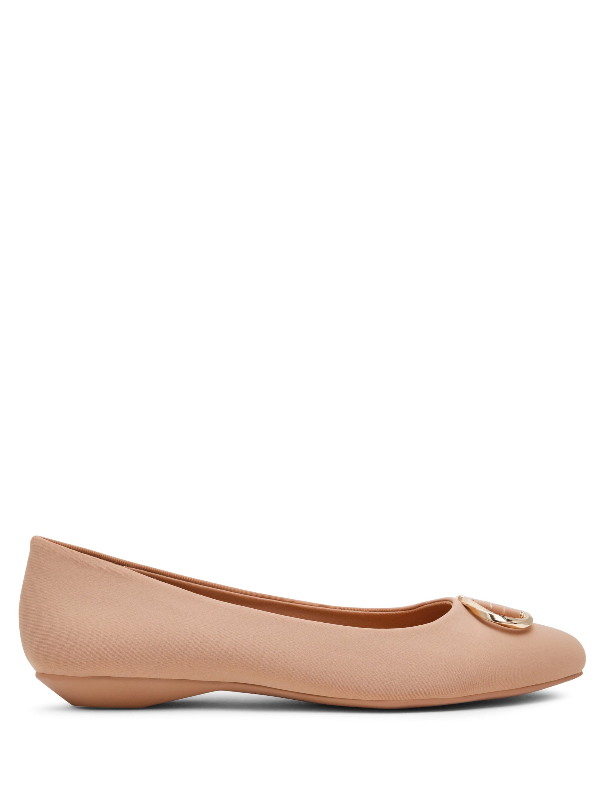 Anne Klein Oswego Flat Shoe