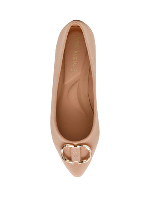Anne Klein Oswego Flat Shoe