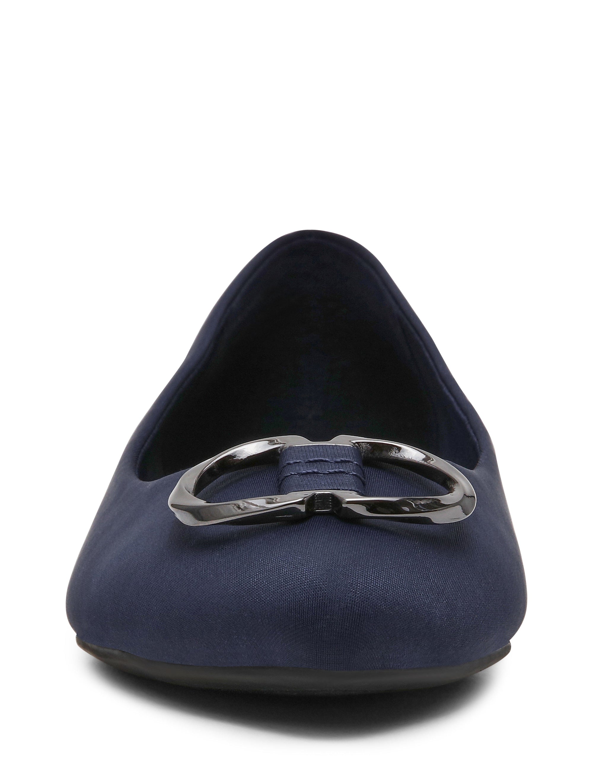 Anne Klein Oswego Flat Shoe