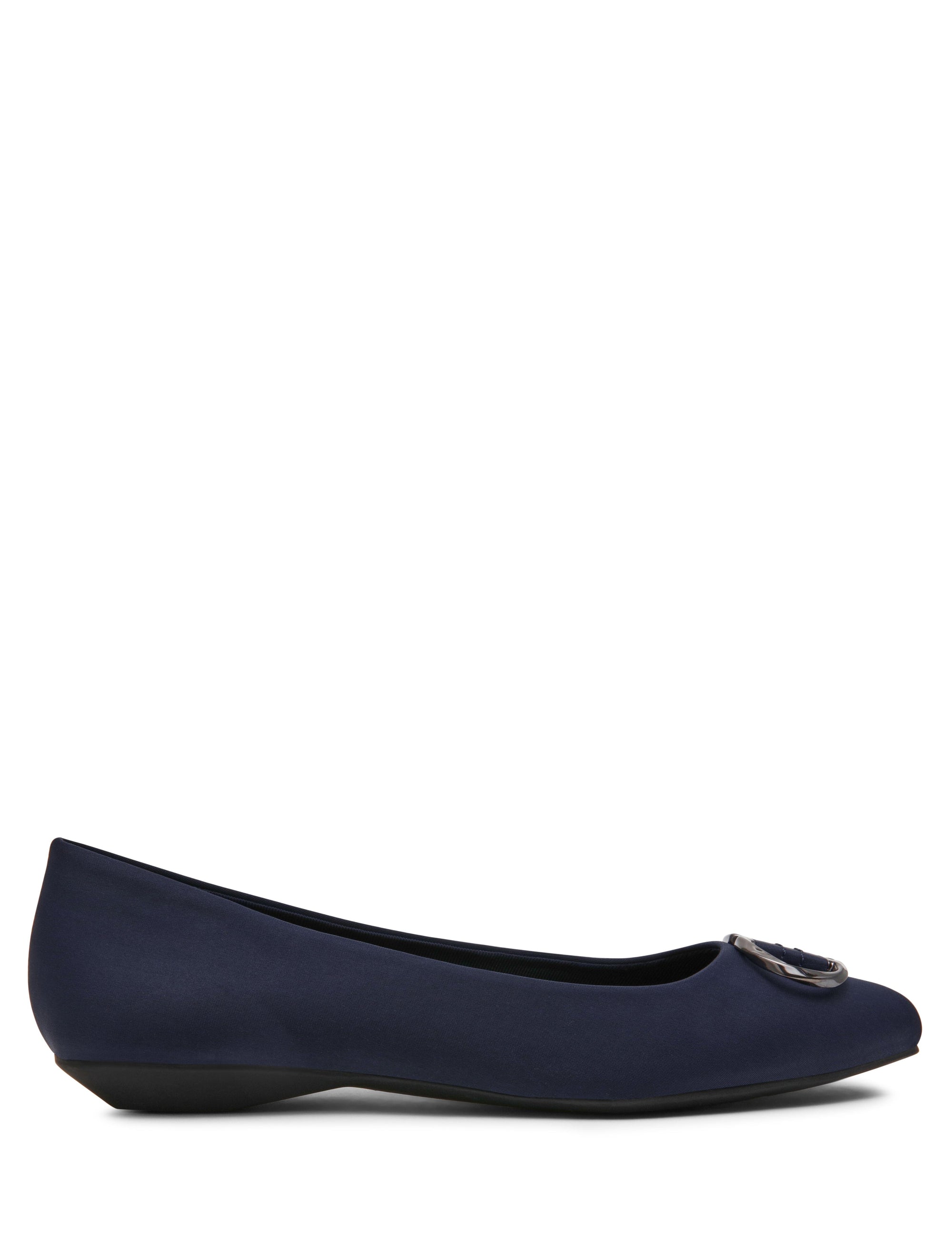 Anne Klein Oswego Flat Shoe