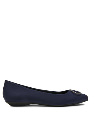 Anne Klein Oswego Flat Shoe