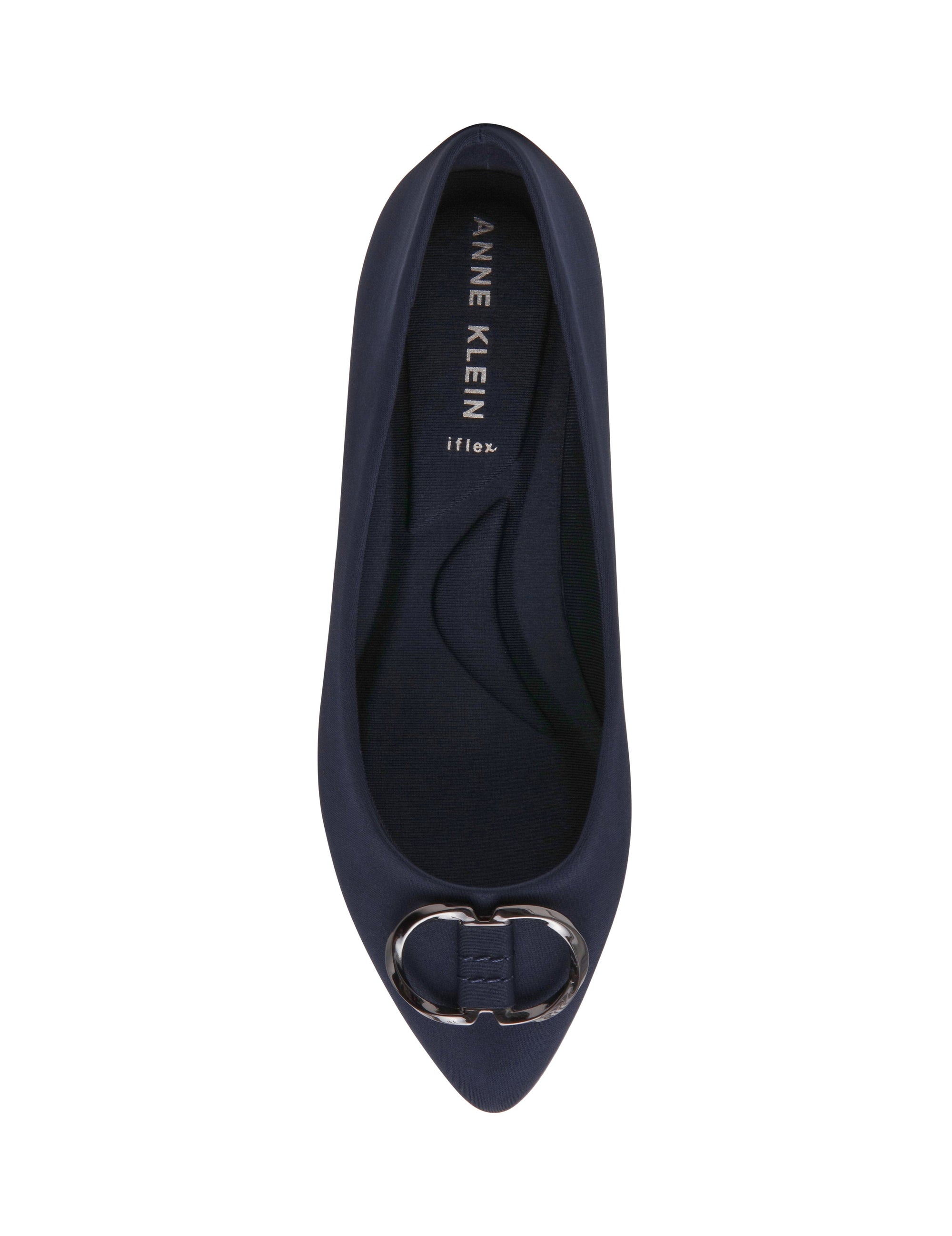 Anne Klein Oswego Flat Shoe