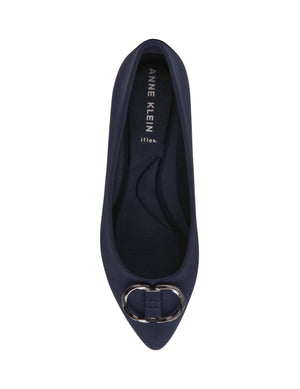 Anne Klein Oswego Flat Shoe