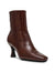 Anne Klein COGNAC Pablo Bootie