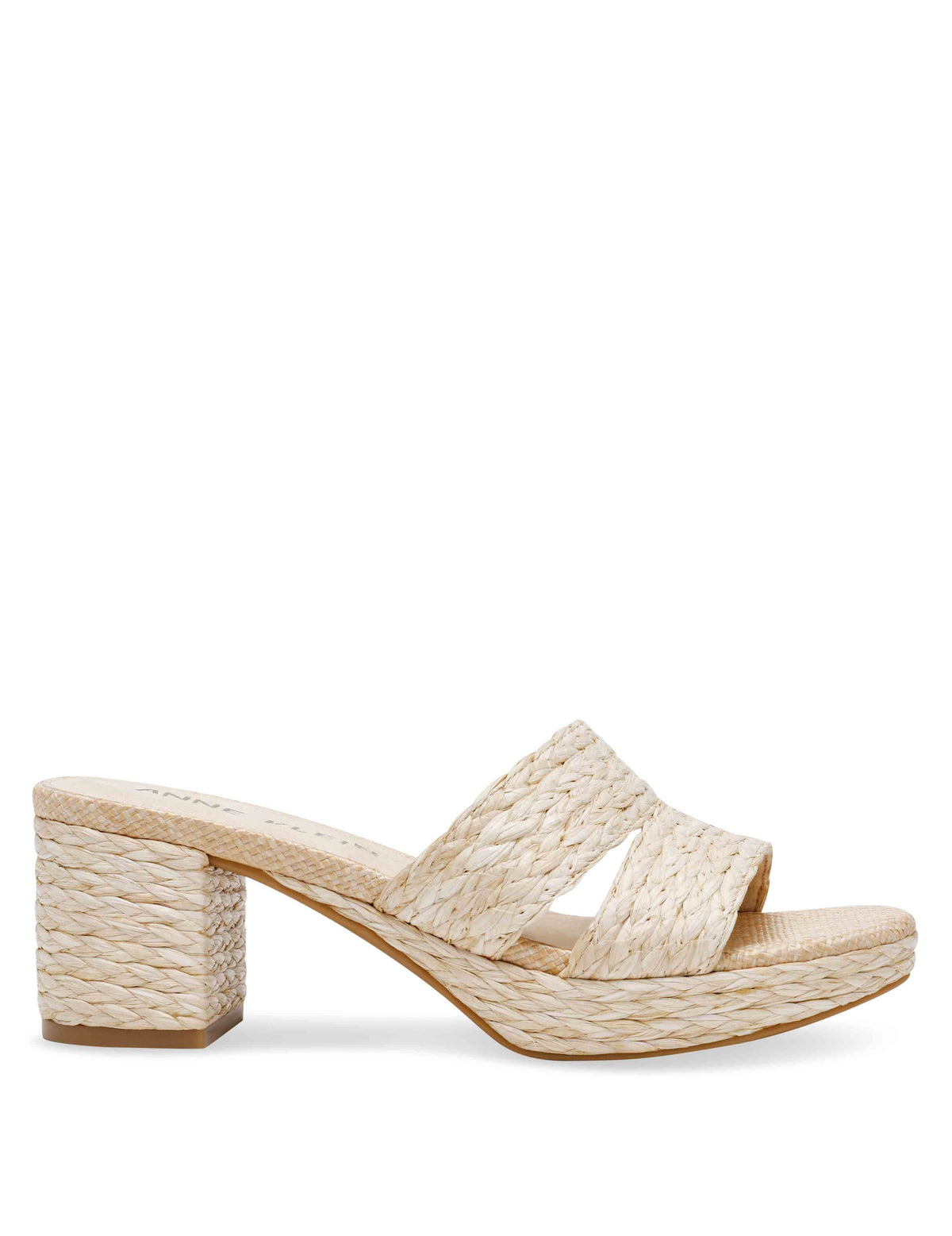 Anne Klein Palmer Platform Heeled Sandal