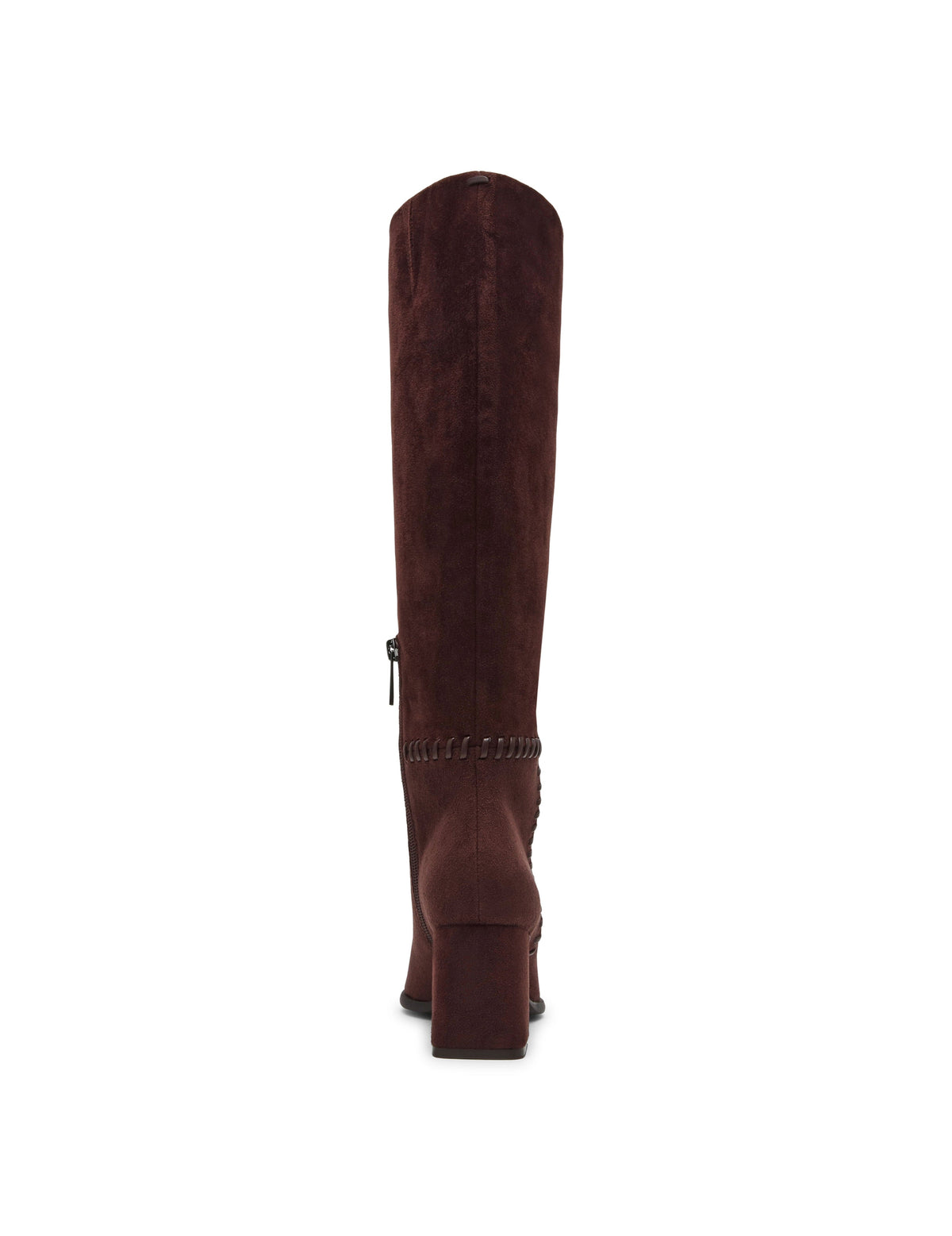 Anne Klein Parren Below-the-Knee Block Heel Tall Boot