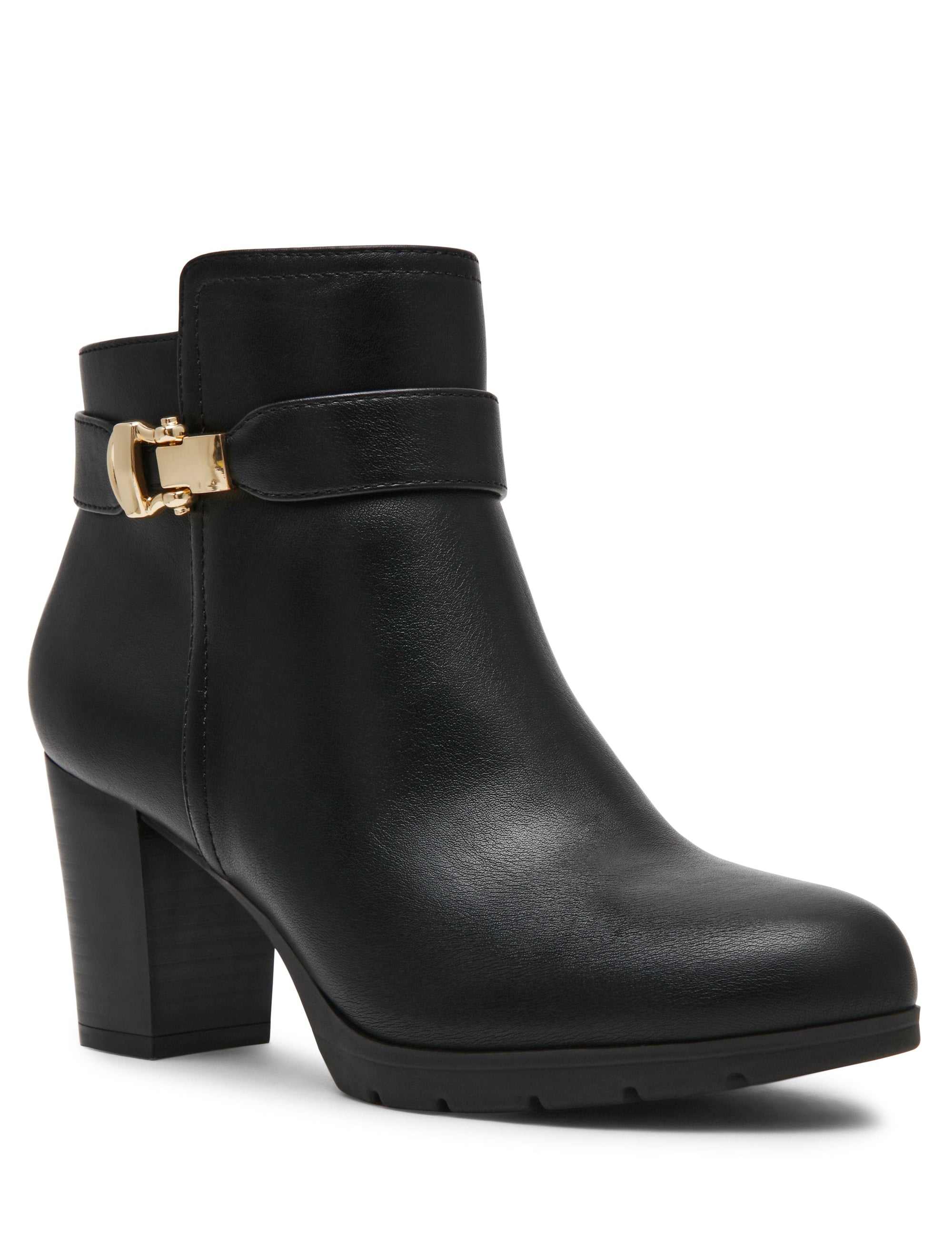 Anne Klein Reins Dress Bootie