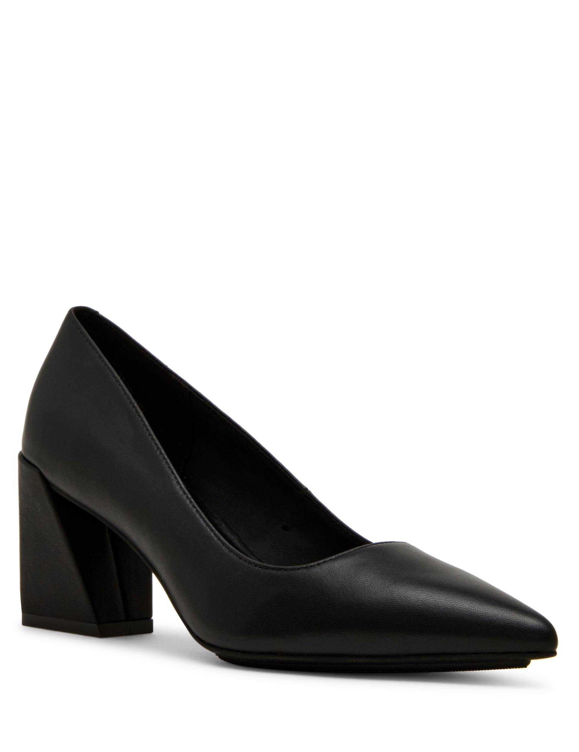 Relena Leather Pump