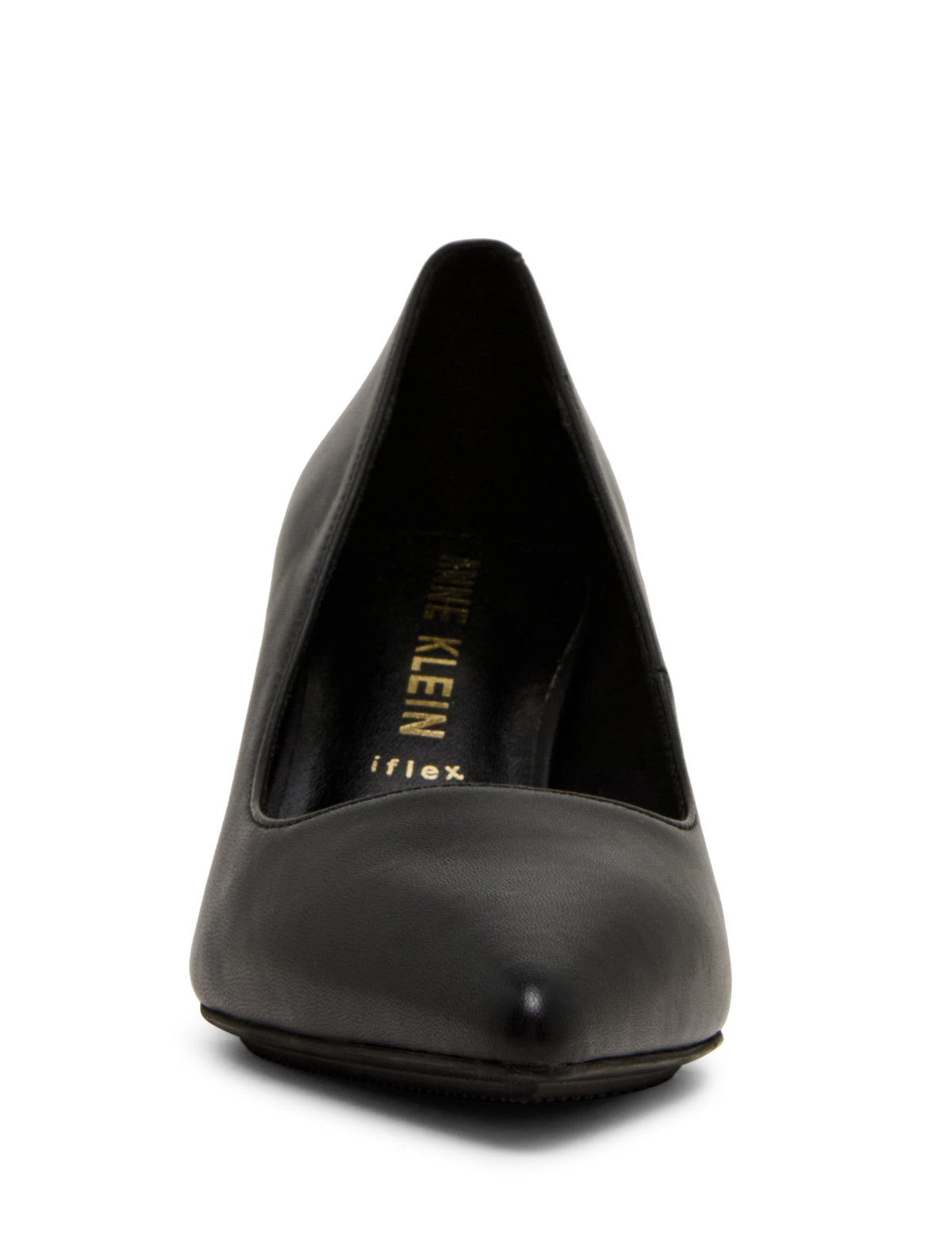 Anne Klein Relena Leather Pump