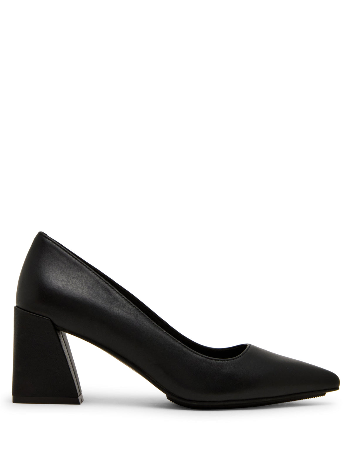 Anne Klein Relena Leather Pump