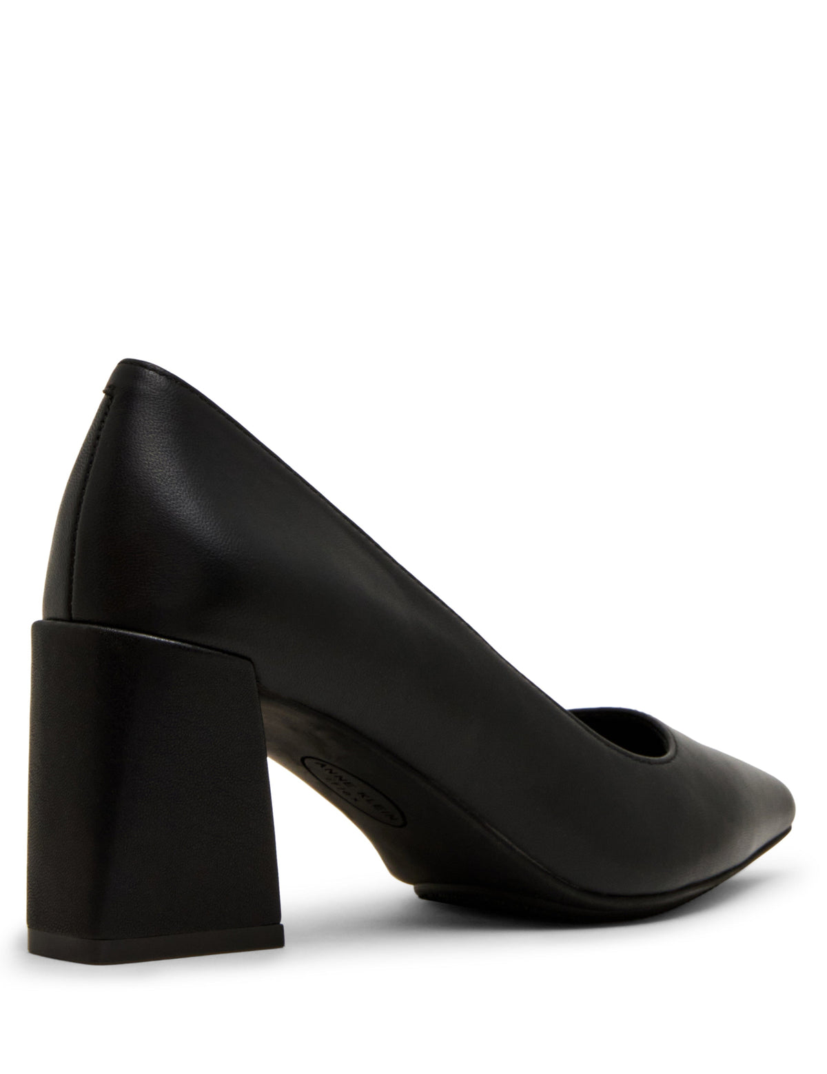 Anne Klein Relena Leather Pump