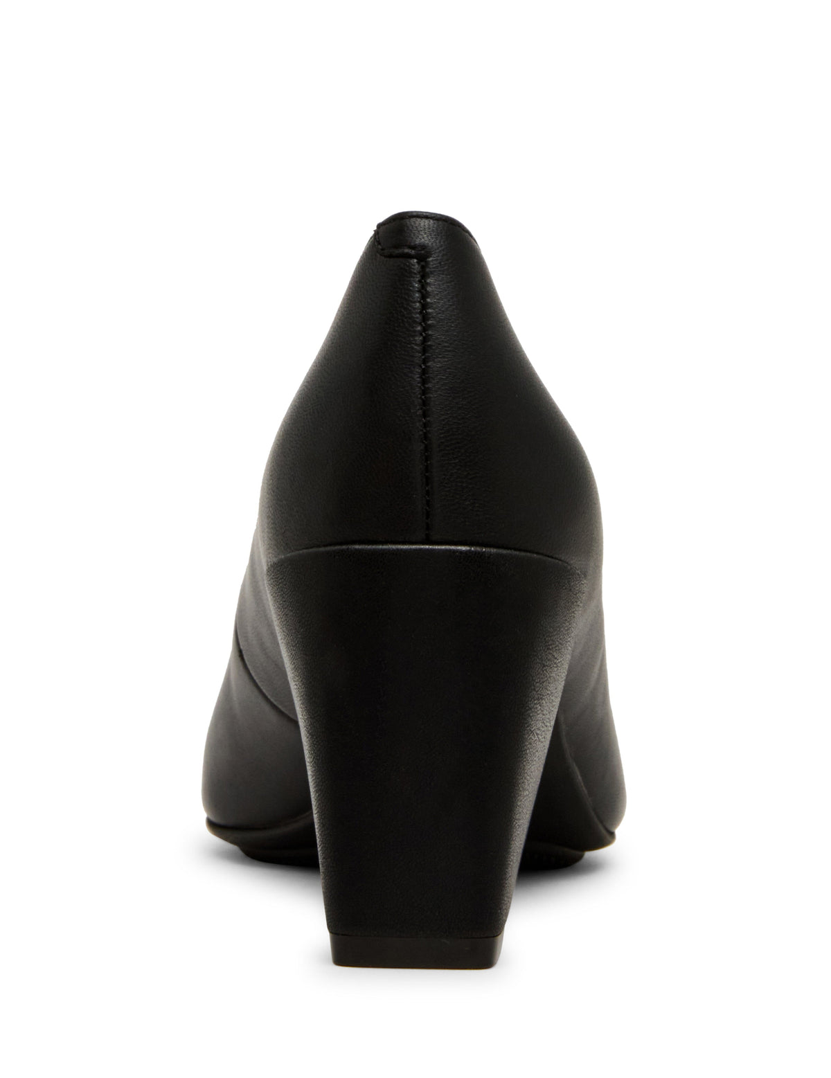 Anne Klein Relena Leather Pump