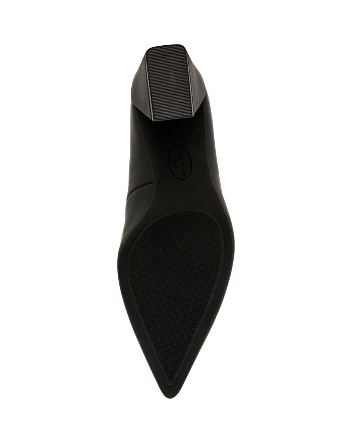 Anne Klein Relena Leather Pump