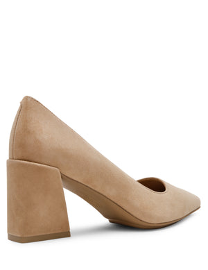 Relena Leather Pump