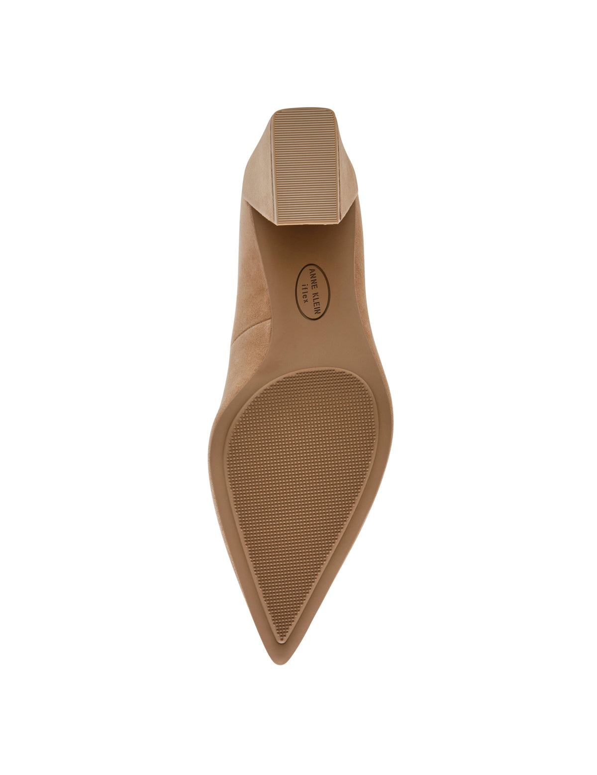 Anne Klein Relena Leather Pump