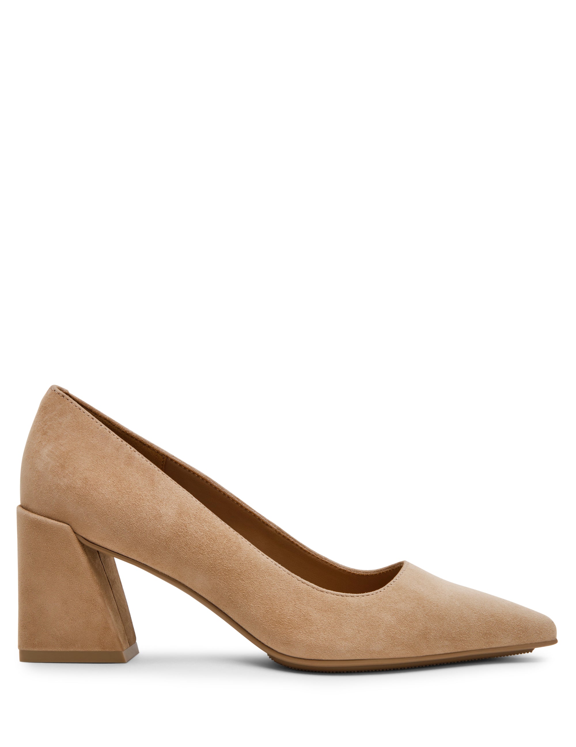 Relena Leather Pump