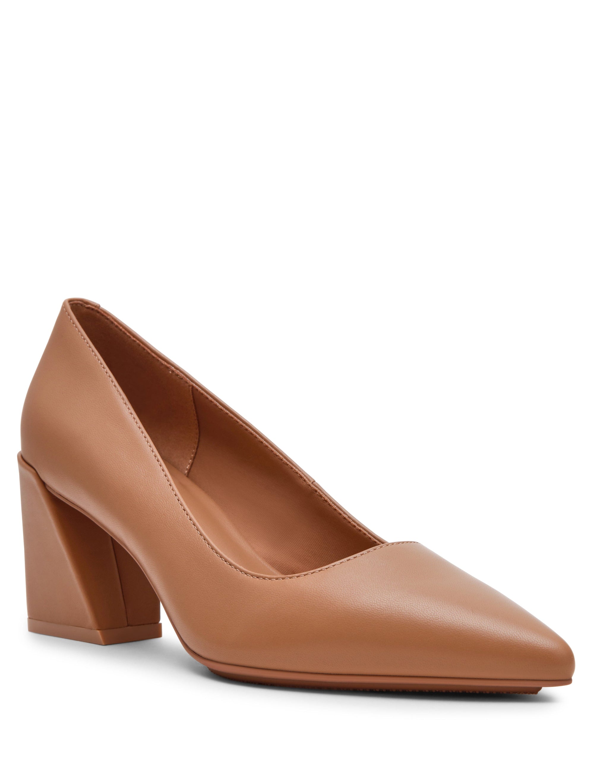 Relena Leather Pump