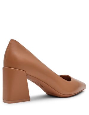 Relena Leather Pump