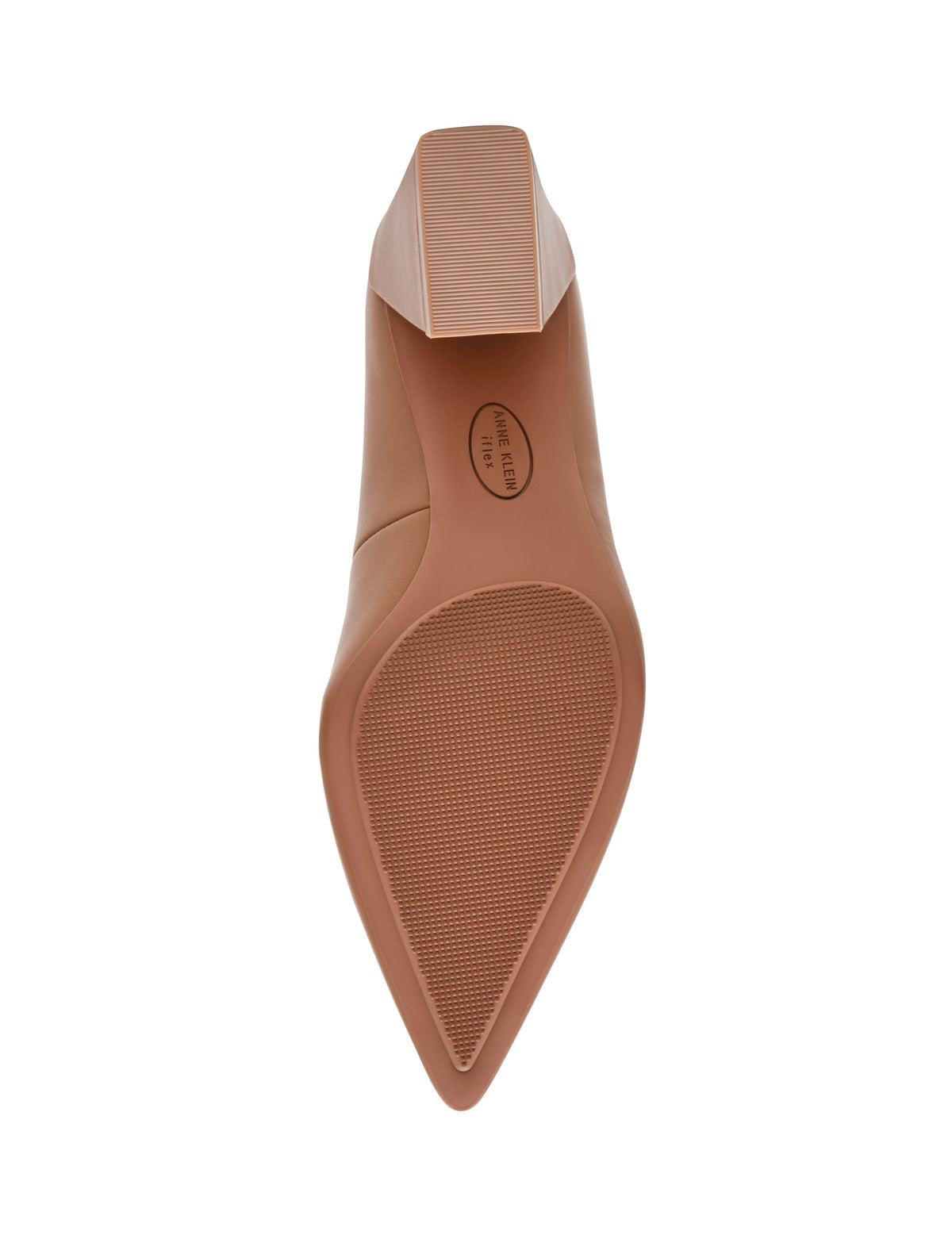 Anne Klein Relena Leather Pump