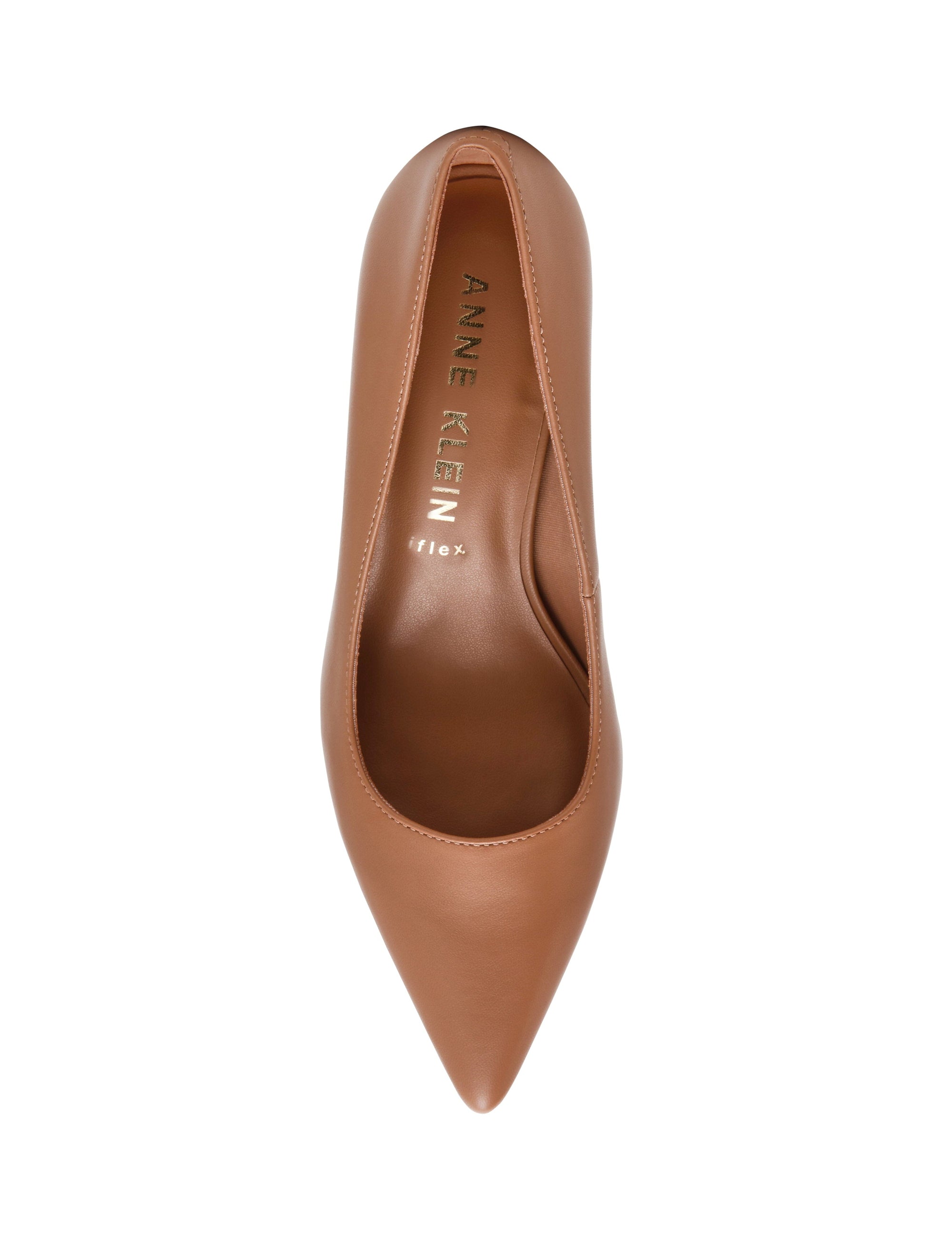 Relena Leather Pump