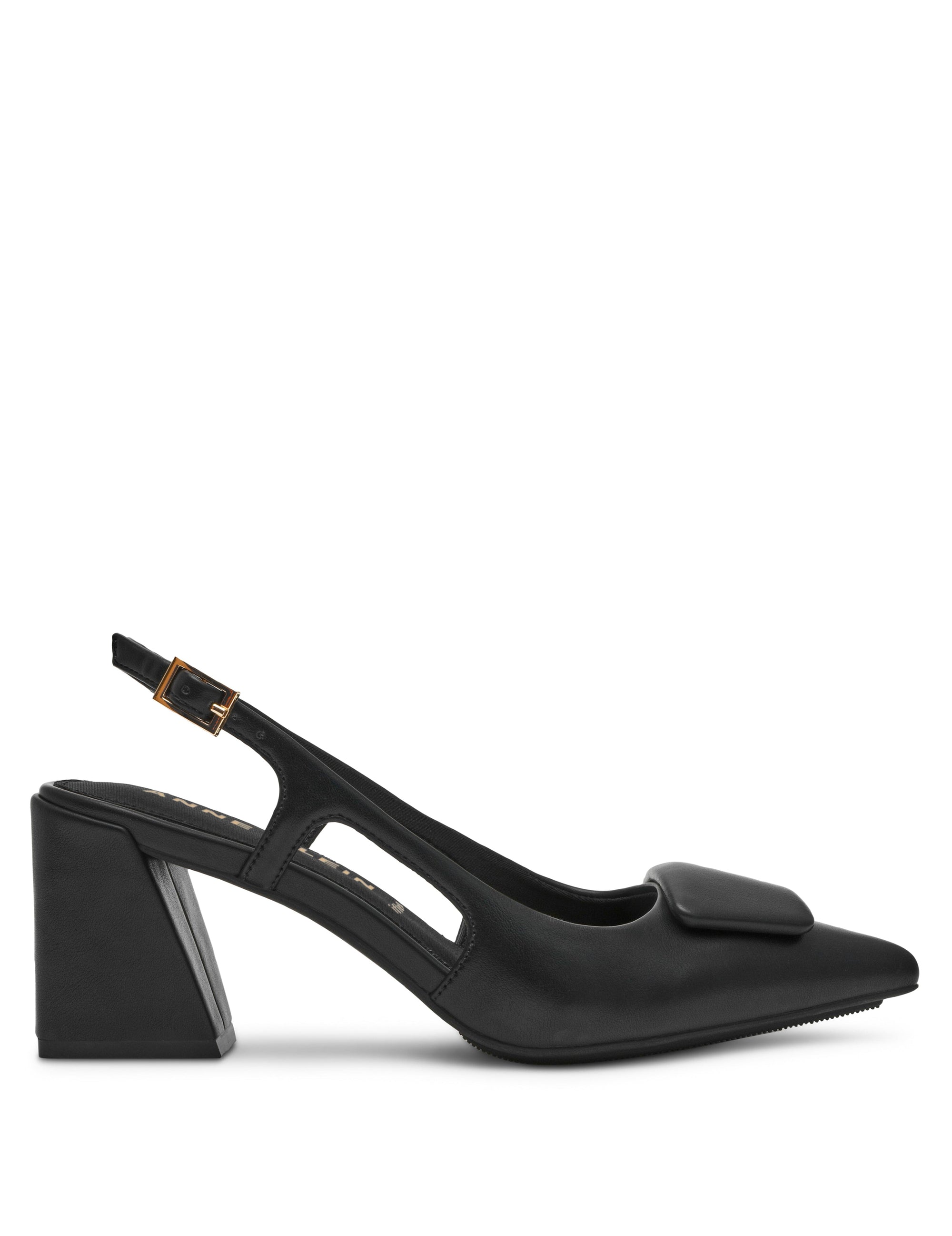 Anne Klein Textured Renetta Slingback