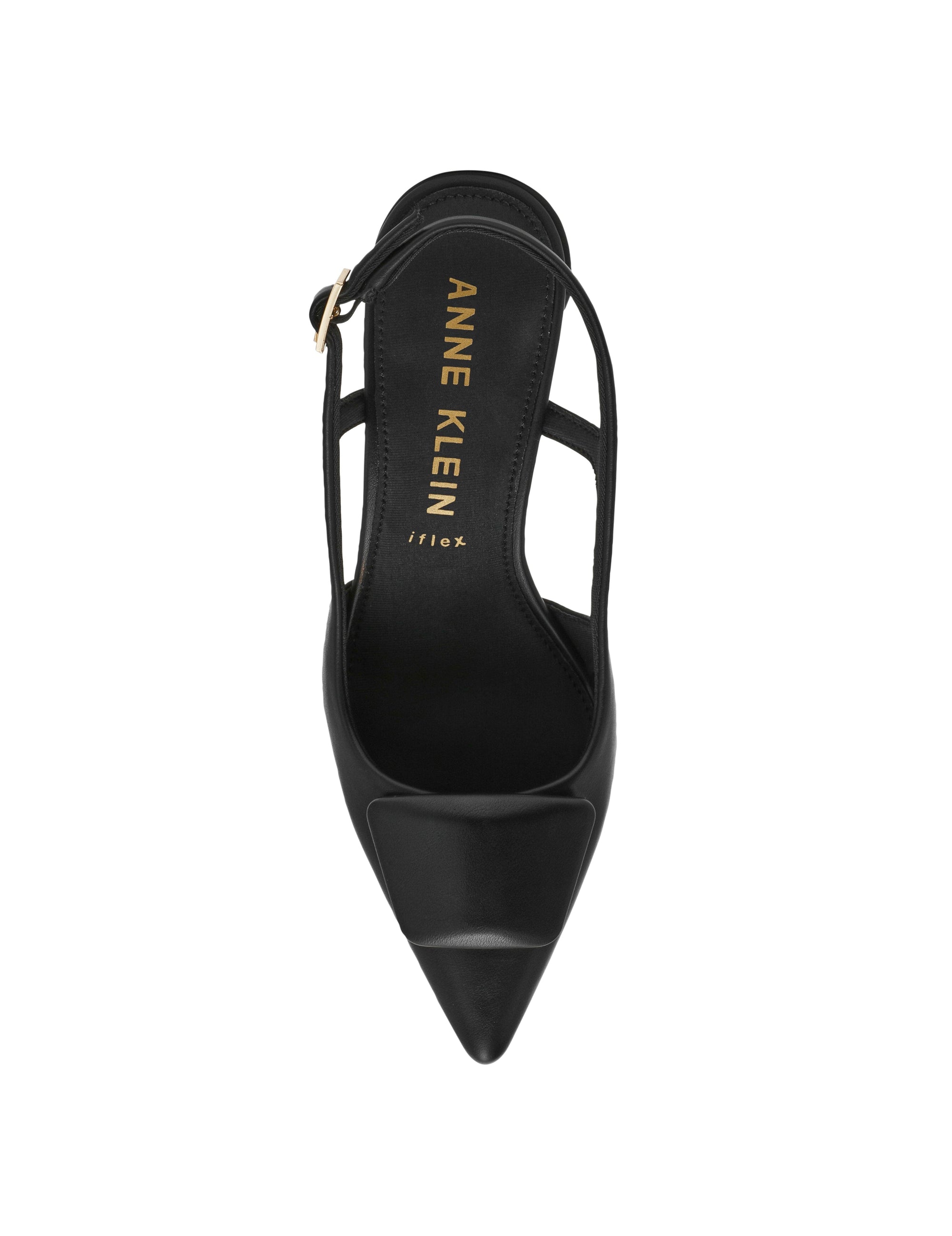 Anne Klein Textured Renetta Slingback
