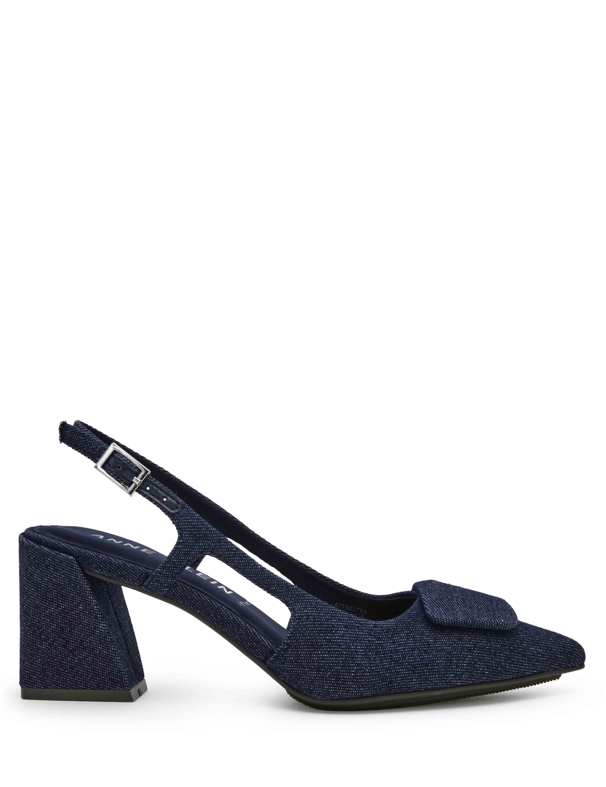Anne Klein Slingback Renetta Heeled Shoes