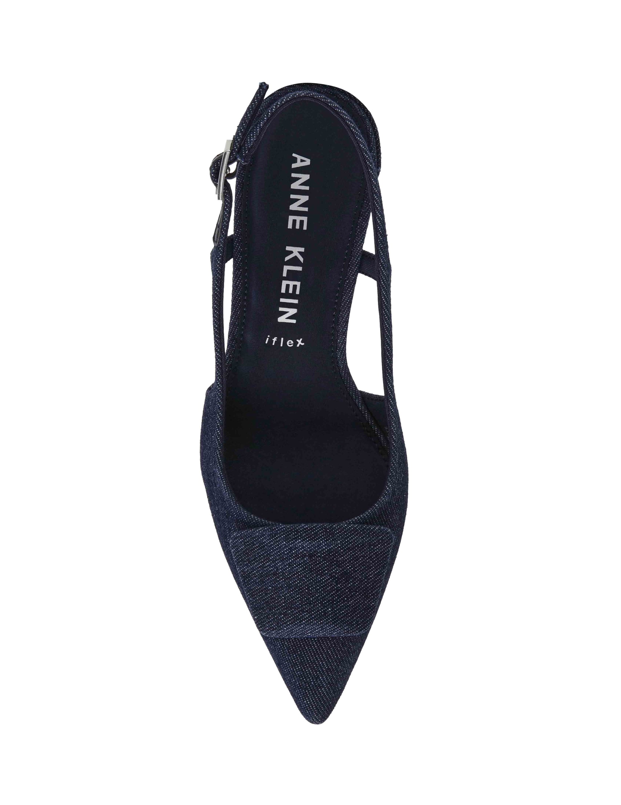 Anne Klein Slingback Renetta Heeled Shoes