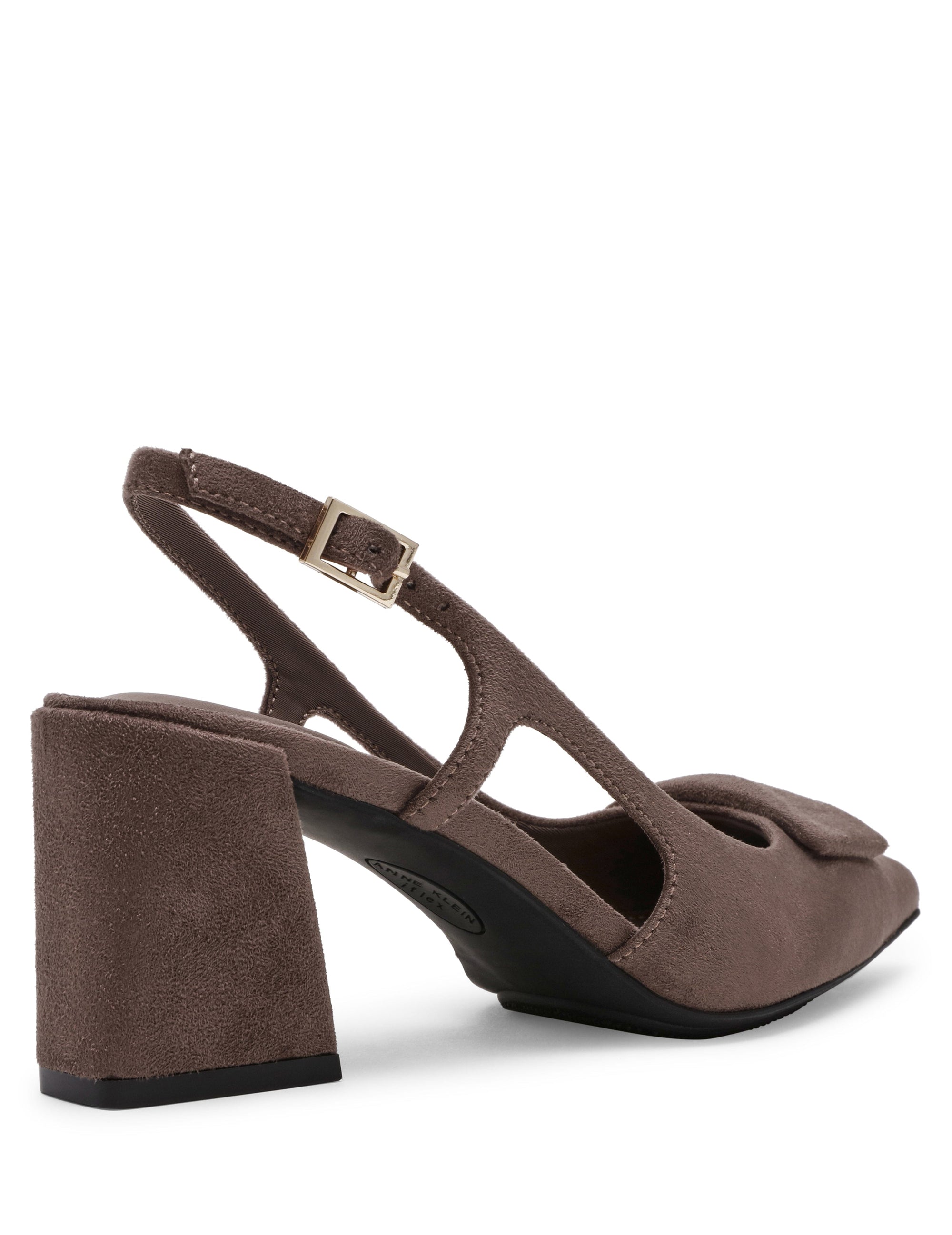 Anne Klein Textured Renetta Slingback