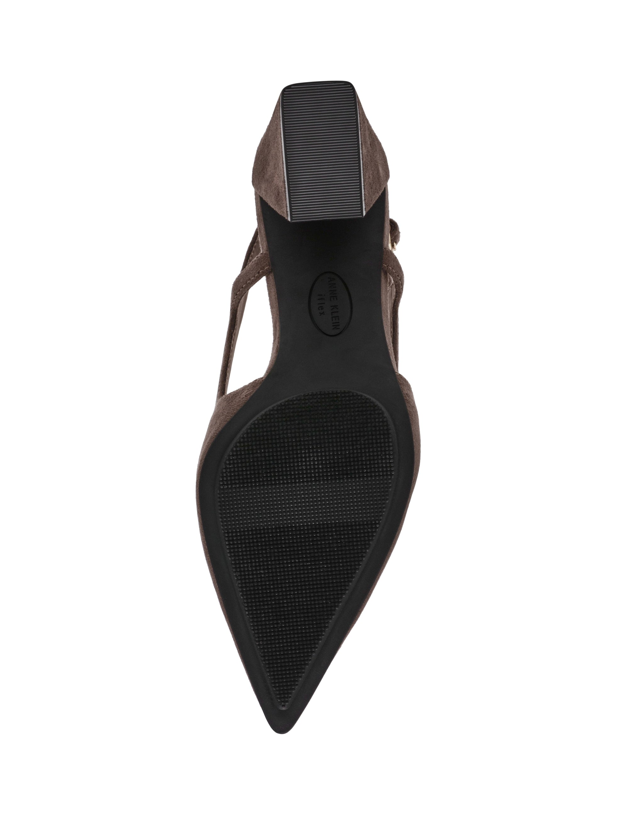 Anne Klein Textured Renetta Slingback