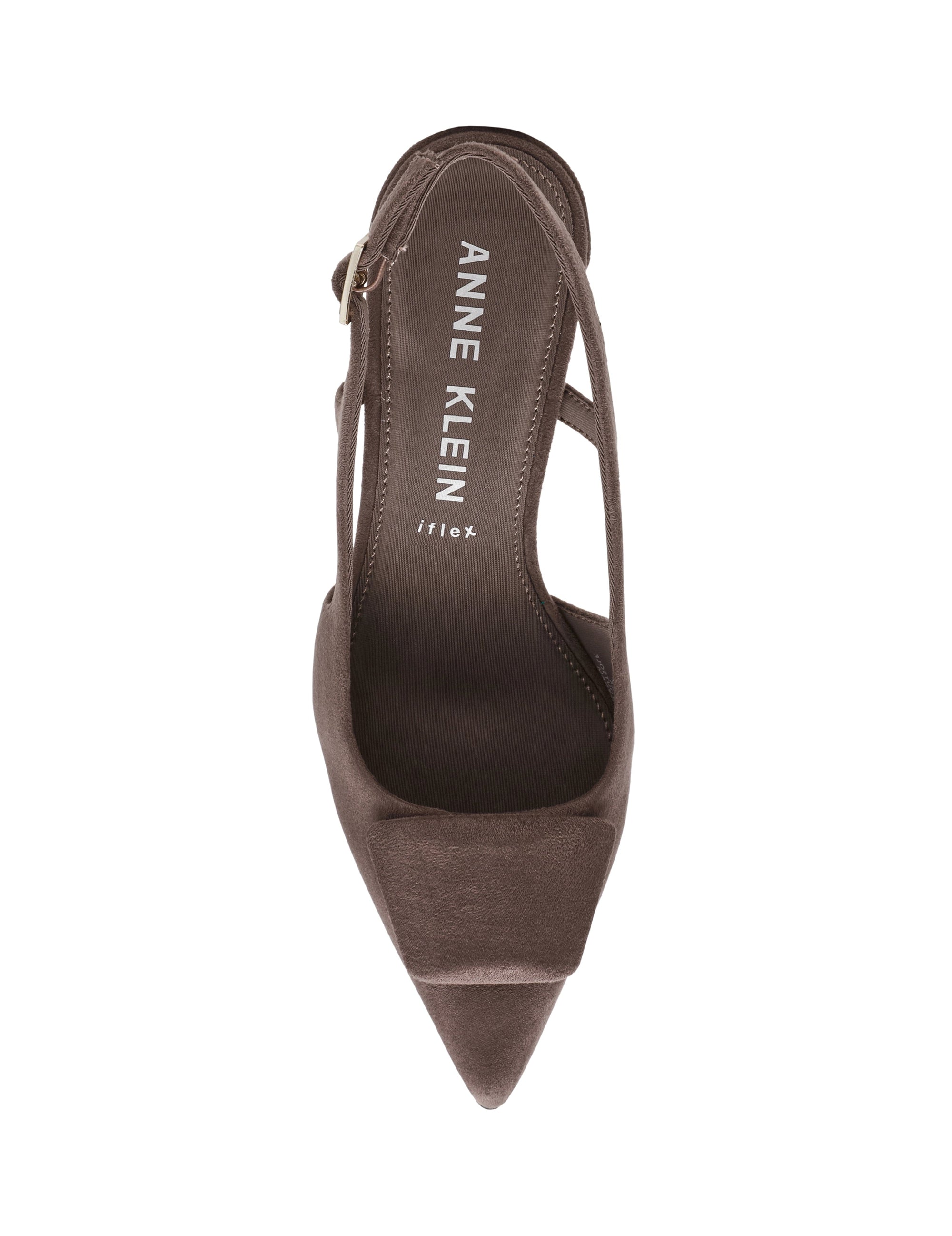 Anne Klein Textured Renetta Slingback