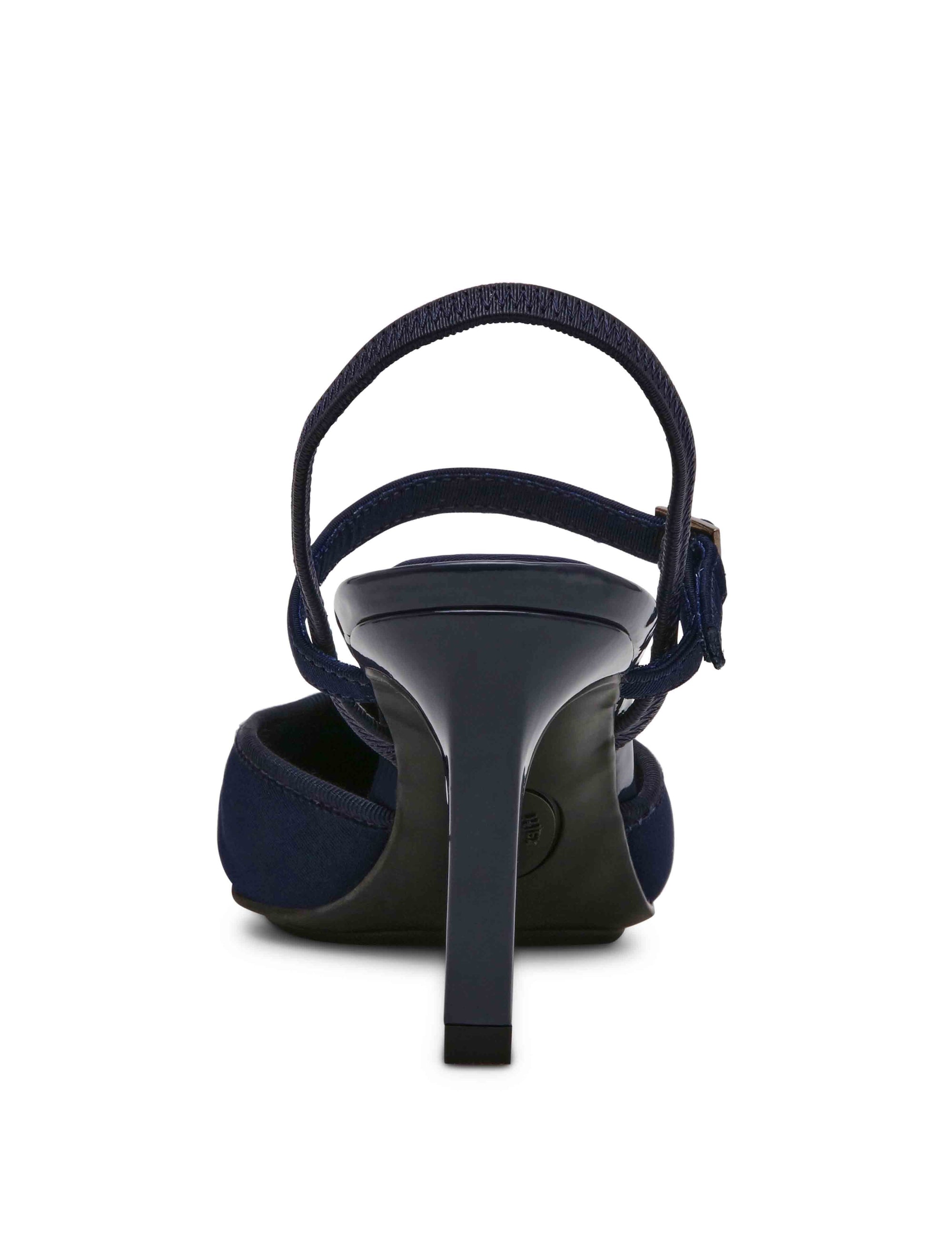 Anne klein navy blue shoes online